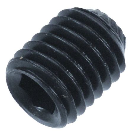 Sunbelt Set Screw, AS-1414, Fine Thread, 1/4" x 1/4 0.25" x0.25" x0.3" A-B1SB119